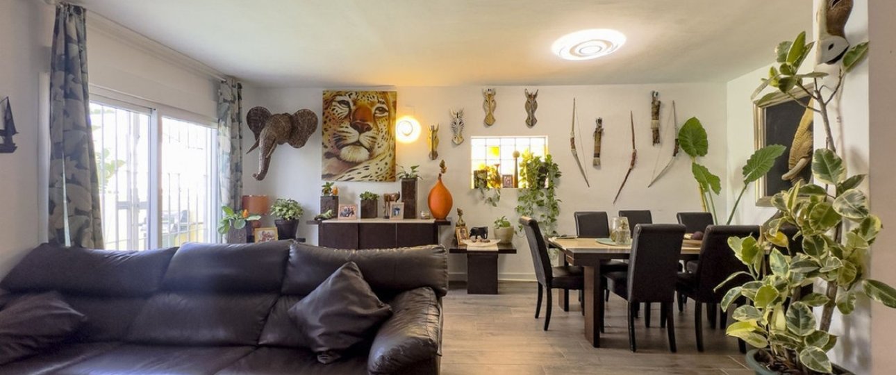 Rynek wtórny - Town house - Estepona - Bel Air
