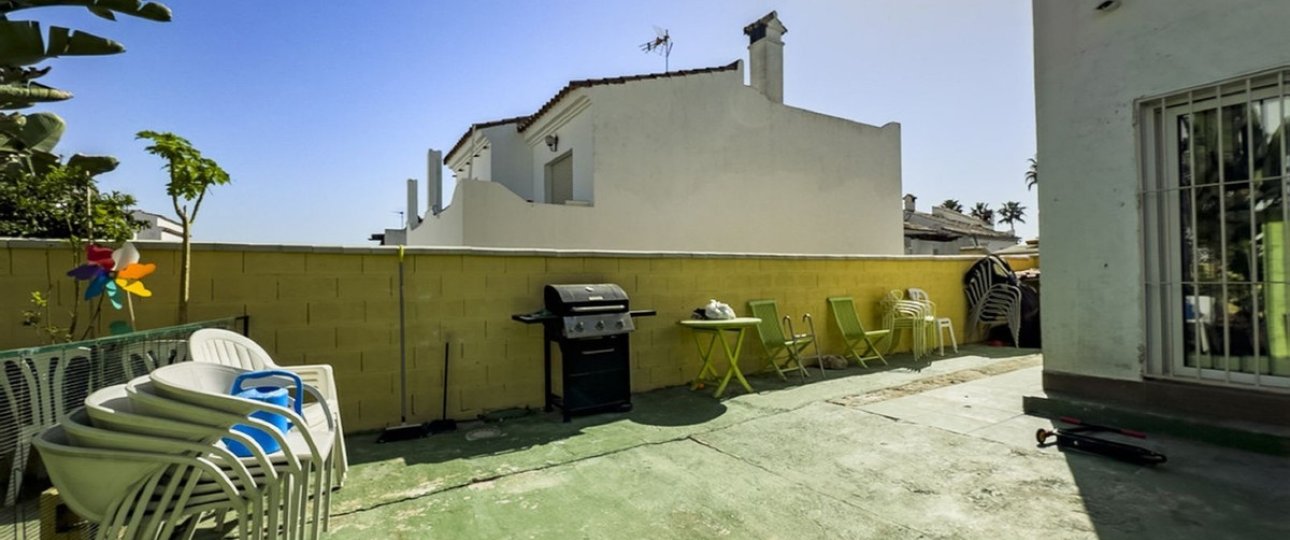 Rynek wtórny - Town house - Estepona - Bel Air