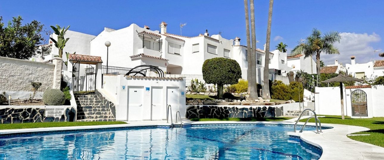 Rynek wtórny - Town house - Estepona - Bel Air