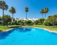 Rynek wtórny - Town house - Estepona - Bel Air