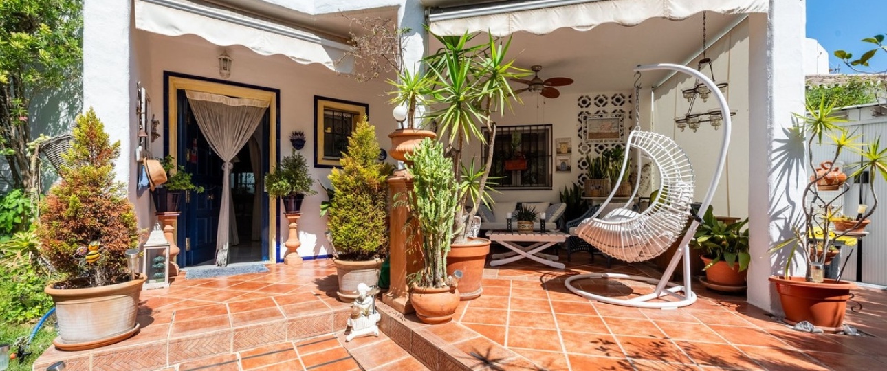 Rynek wtórny - Town house - Estepona - Bel Air