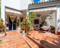 Rynek wtórny - Town house - Estepona - Bel Air