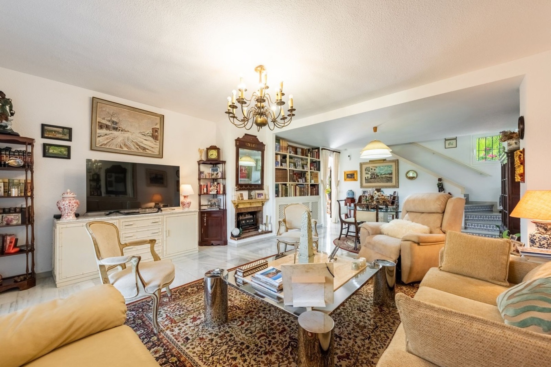 Rynek wtórny - Town house - Estepona - Bel Air