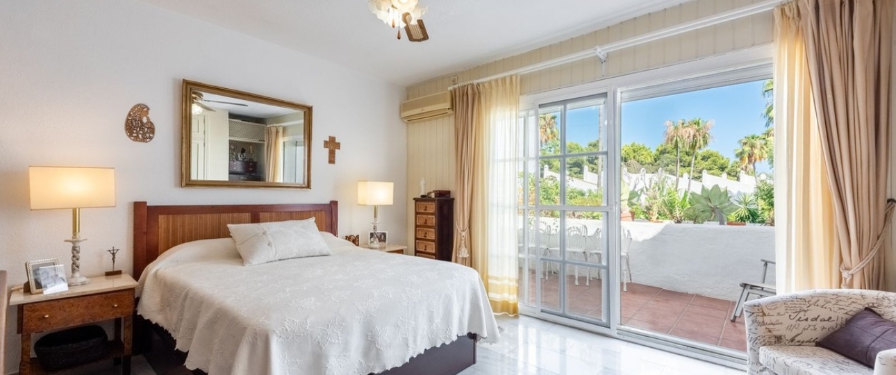 Rynek wtórny - Town house - Estepona - Bel Air