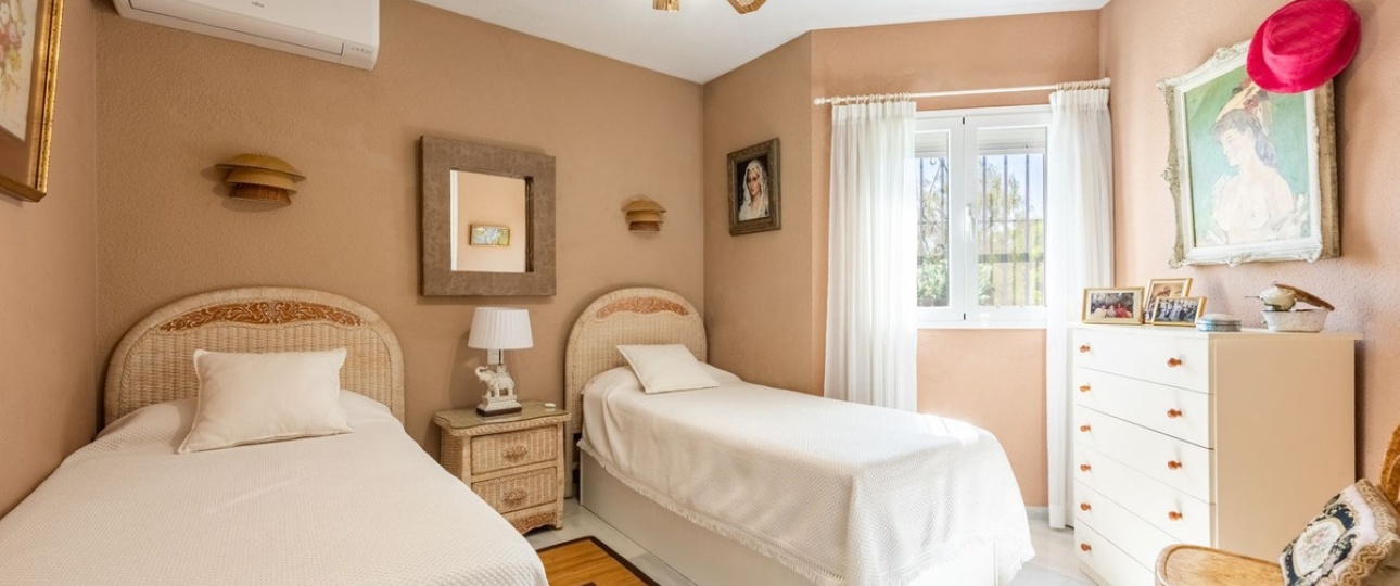 Rynek wtórny - Town house - Estepona - Bel Air