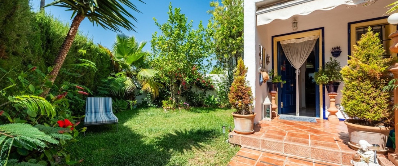 Rynek wtórny - Town house - Estepona - Bel Air
