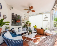 Rynek wtórny - Town house - Estepona - Bel Air