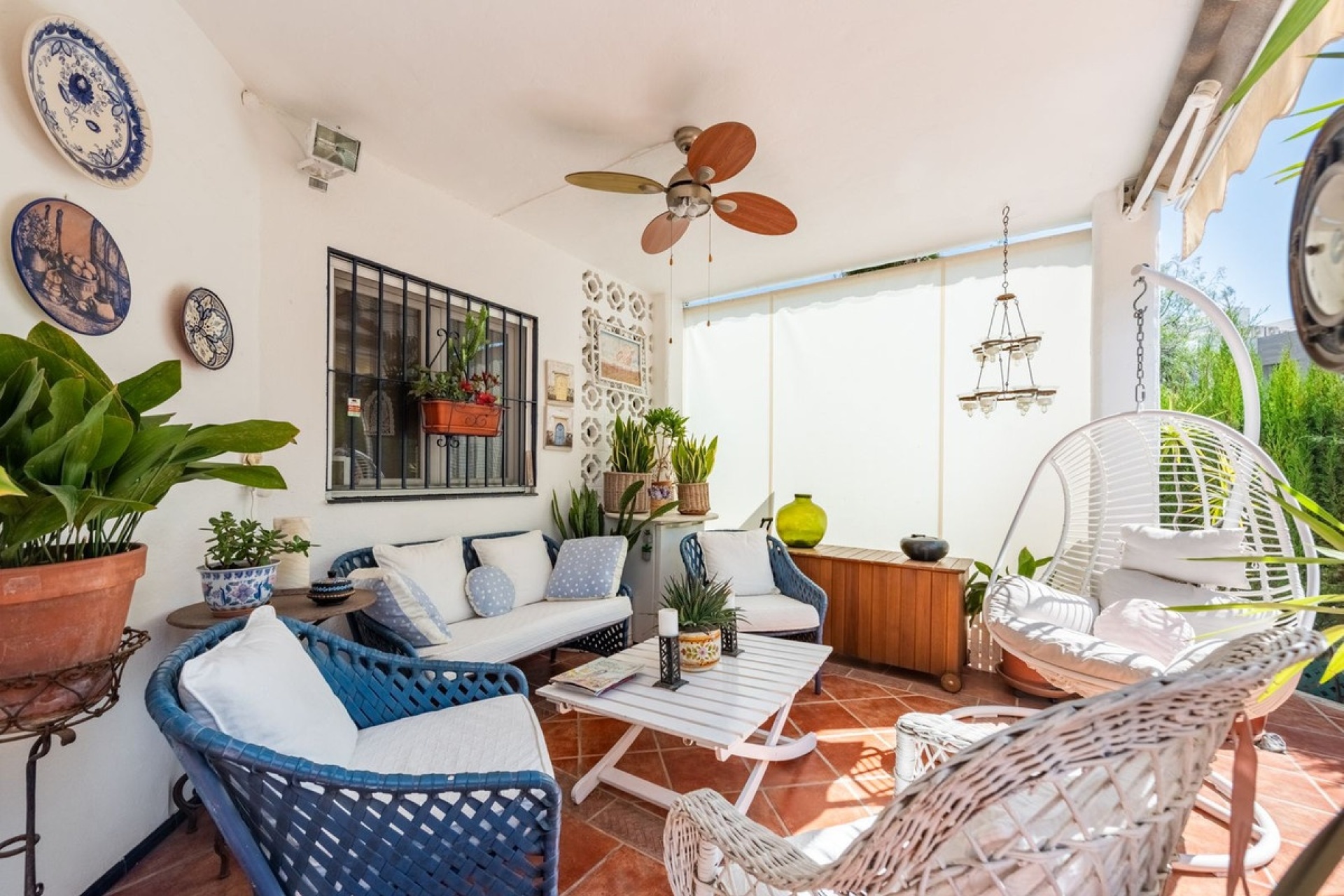 Rynek wtórny - Town house - Estepona - Bel Air