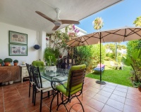 Rynek wtórny - Town house - Estepona - Bel Air