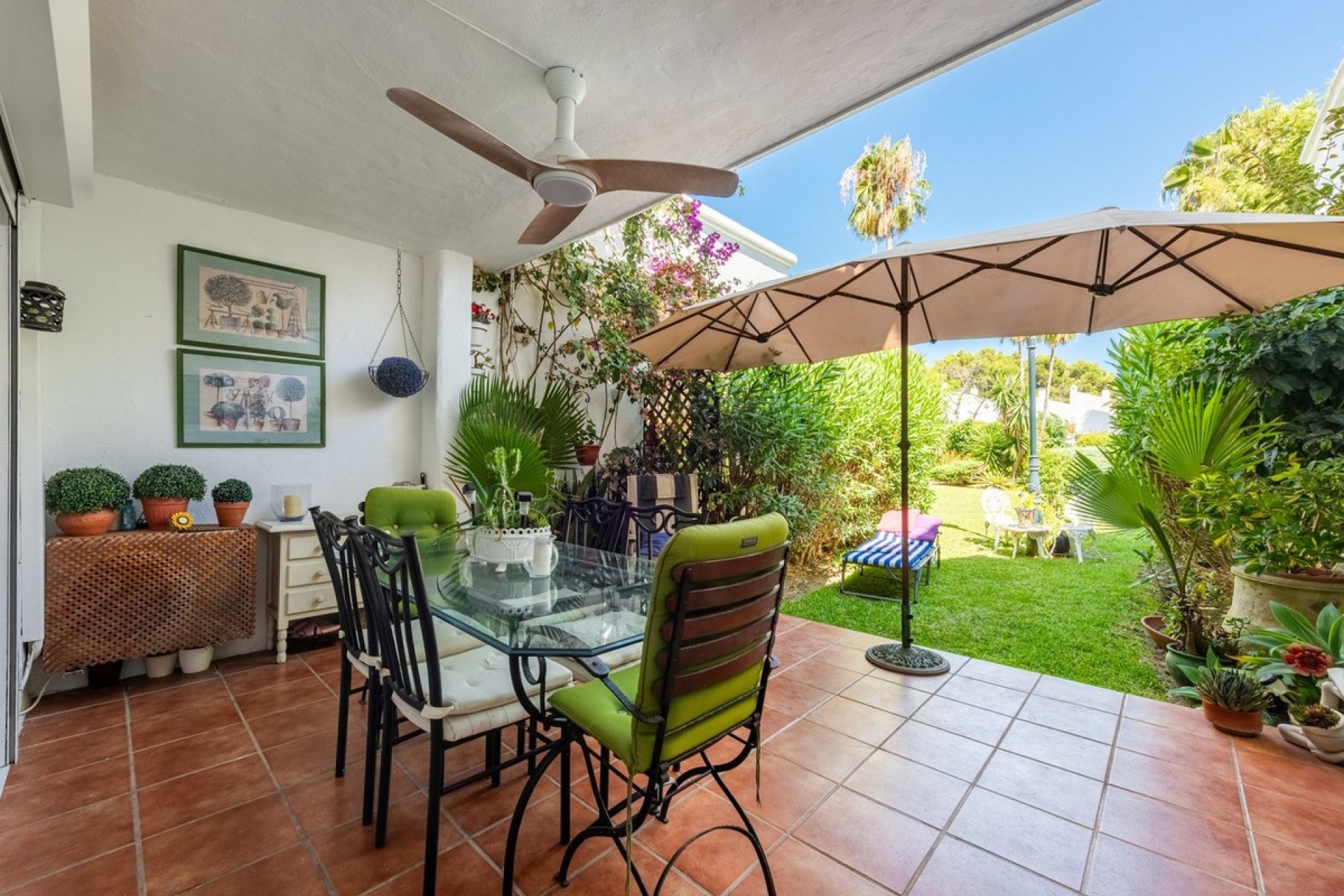 Rynek wtórny - Town house - Estepona - Bel Air