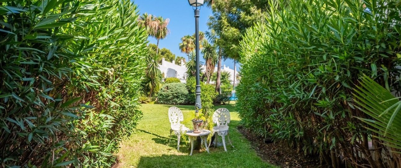 Rynek wtórny - Town house - Estepona - Bel Air