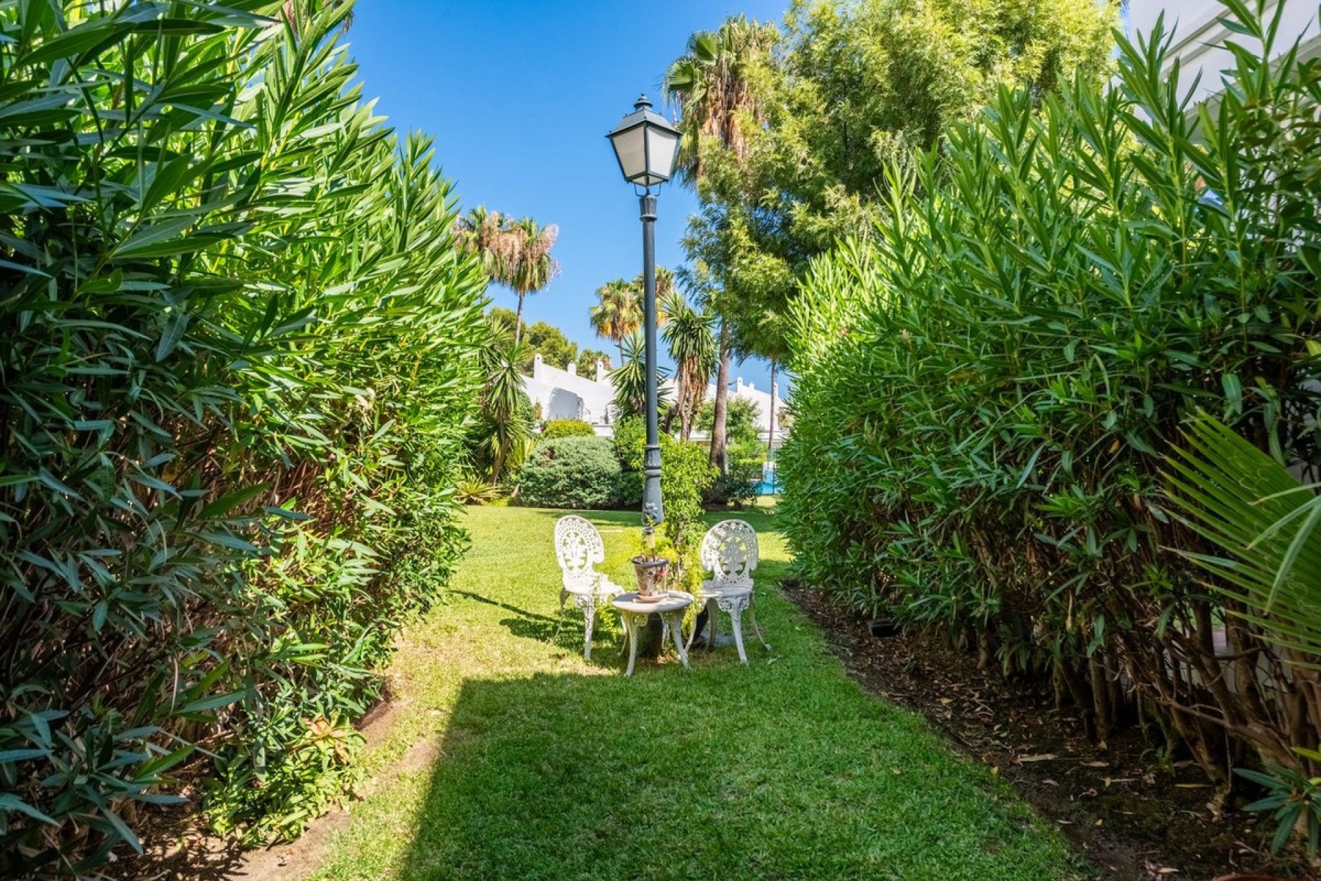 Rynek wtórny - Town house - Estepona - Bel Air