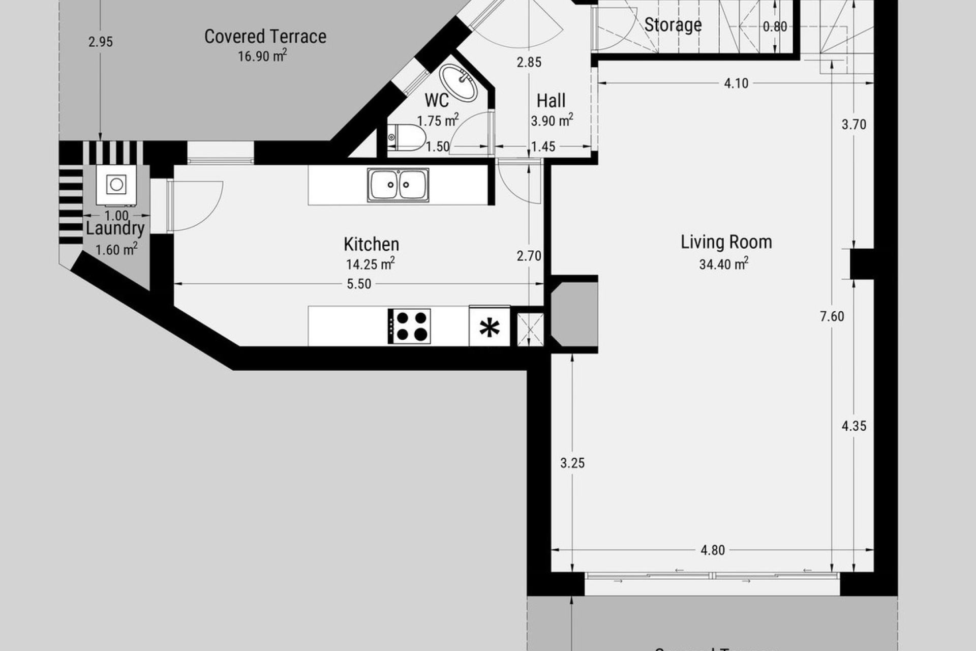 Rynek wtórny - Town house - Estepona - Bel Air