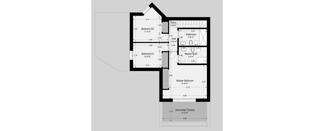 Rynek wtórny - Town house - Estepona - Bel Air