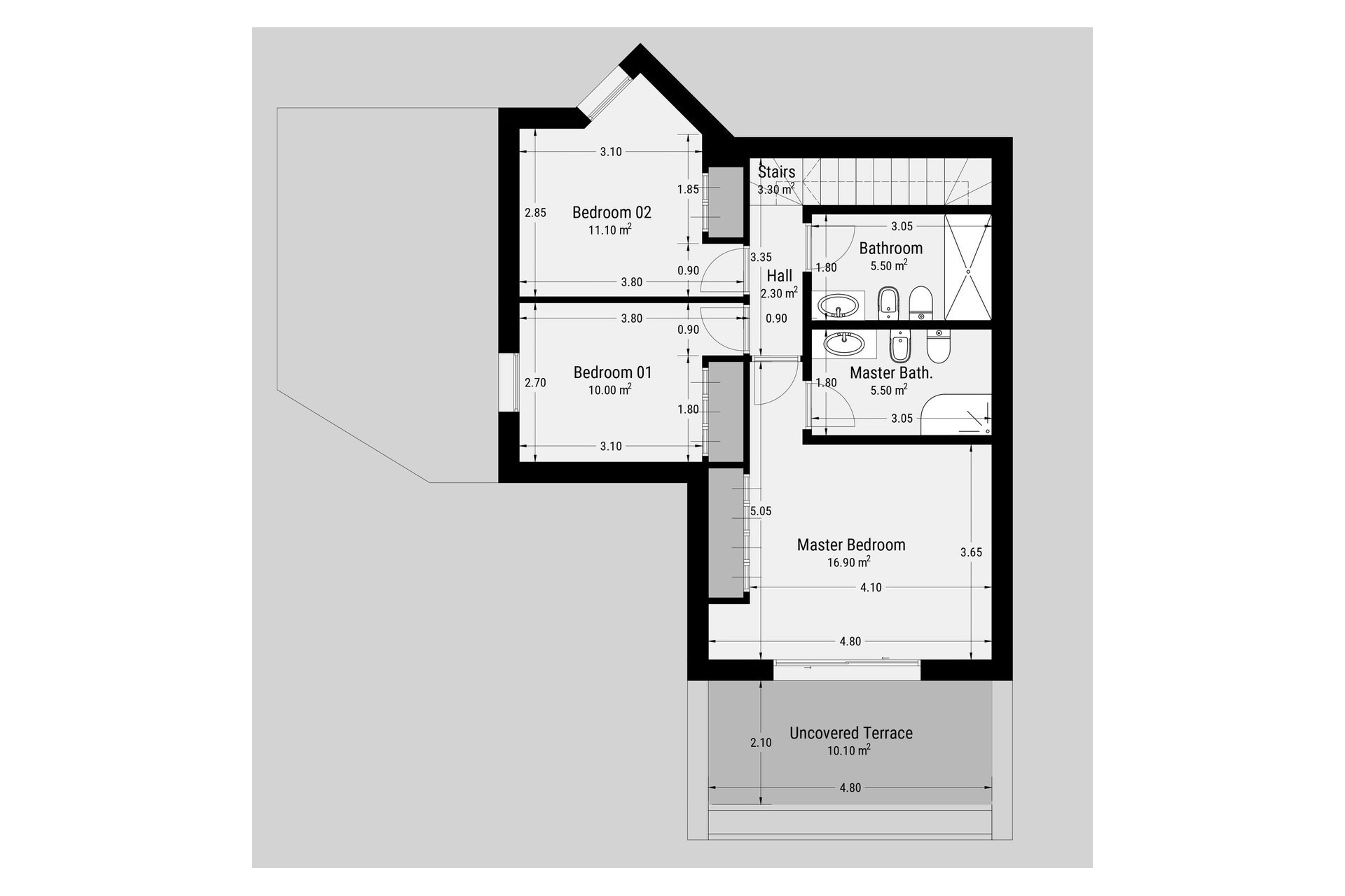 Rynek wtórny - Town house - Estepona - Bel Air