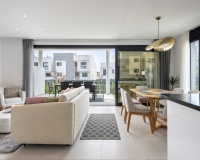 Rynek wtórny - Town house - Estepona - Bel Air