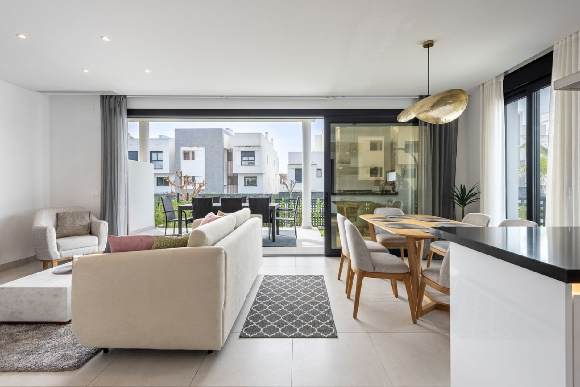 Rynek wtórny - Town house - Estepona - Bel Air
