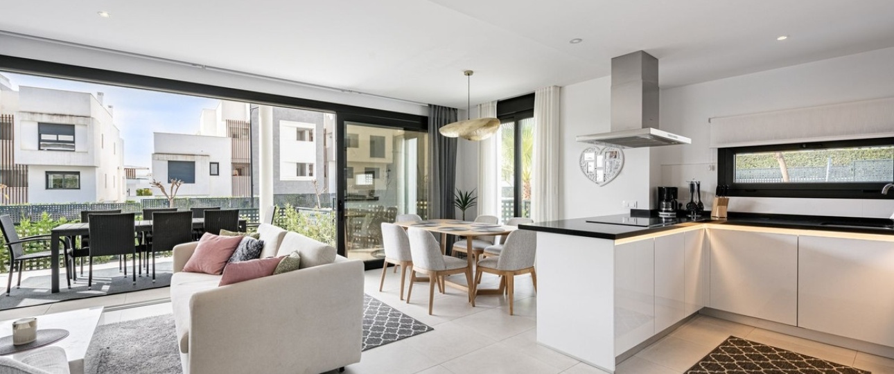 Rynek wtórny - Town house - Estepona - Bel Air