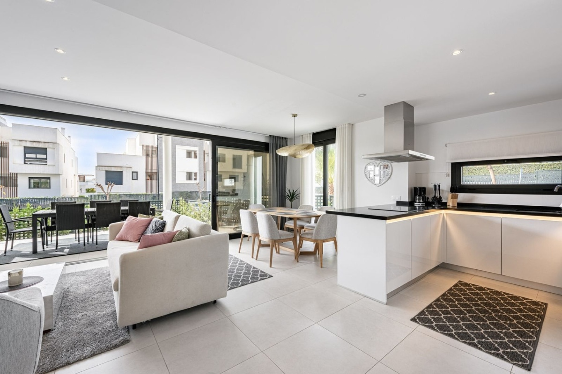 Rynek wtórny - Town house - Estepona - Bel Air