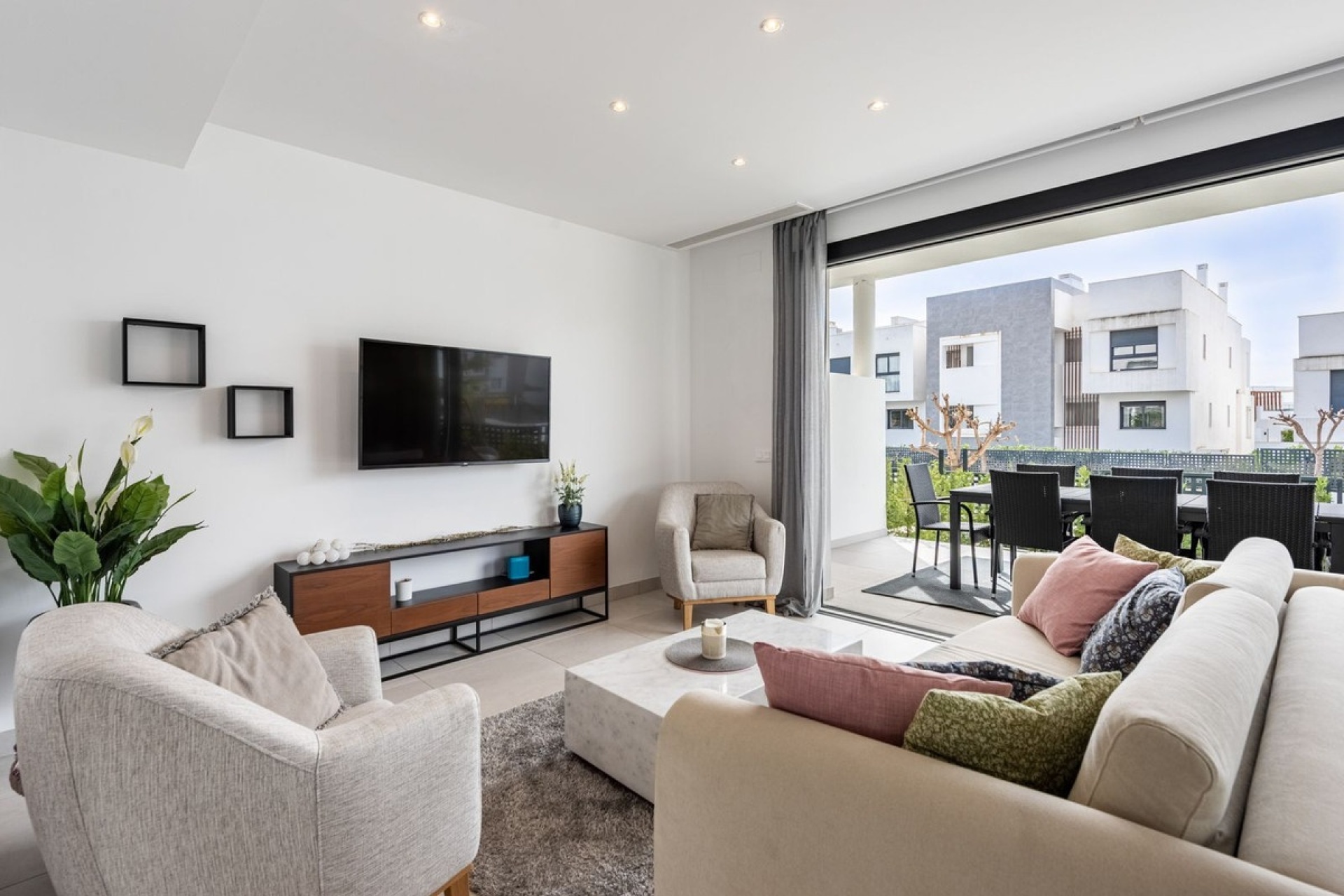 Rynek wtórny - Town house - Estepona - Bel Air
