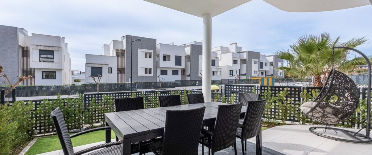 Rynek wtórny - Town house - Estepona - Bel Air