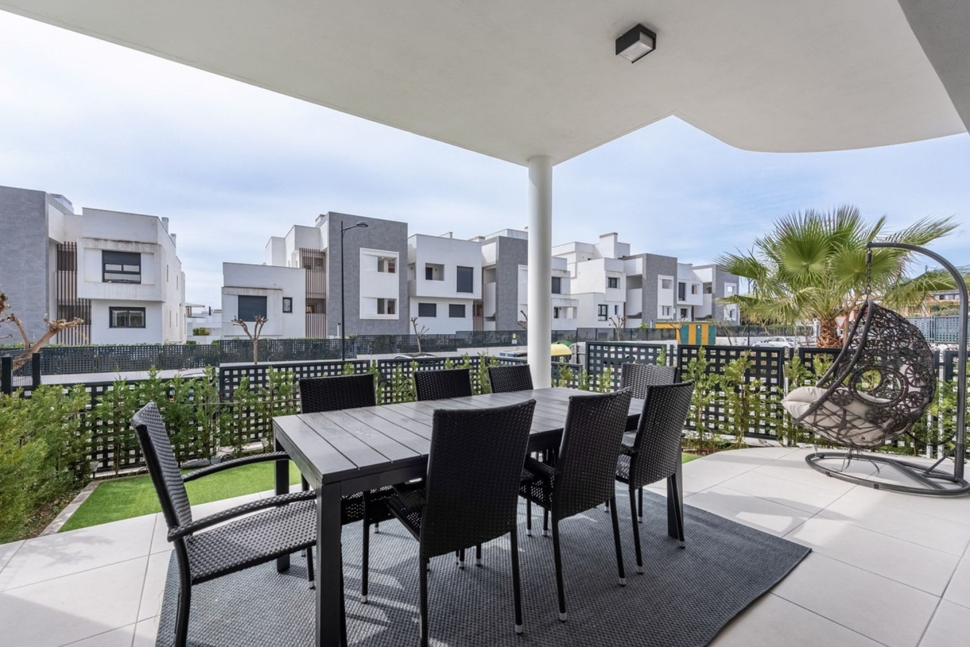 Rynek wtórny - Town house - Estepona - Bel Air