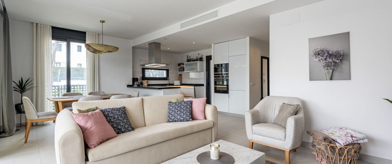 Rynek wtórny - Town house - Estepona - Bel Air