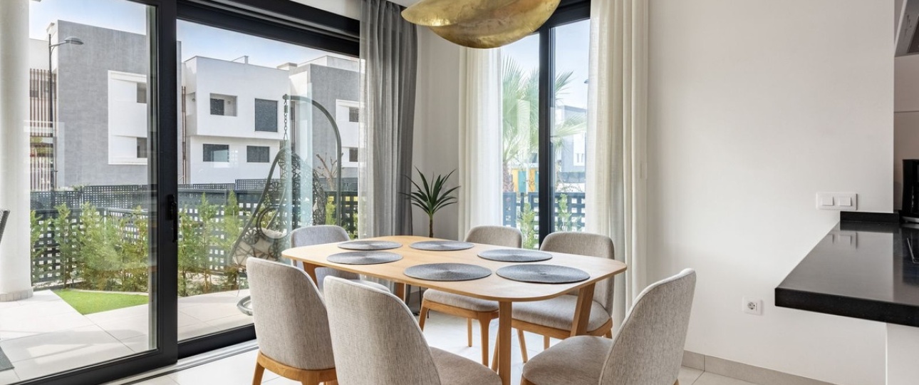Rynek wtórny - Town house - Estepona - Bel Air