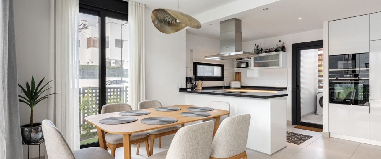 Rynek wtórny - Town house - Estepona - Bel Air