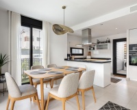 Rynek wtórny - Town house - Estepona - Bel Air