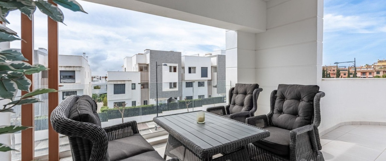 Rynek wtórny - Town house - Estepona - Bel Air