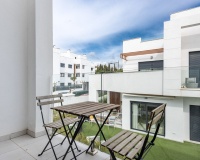Rynek wtórny - Town house - Estepona - Bel Air