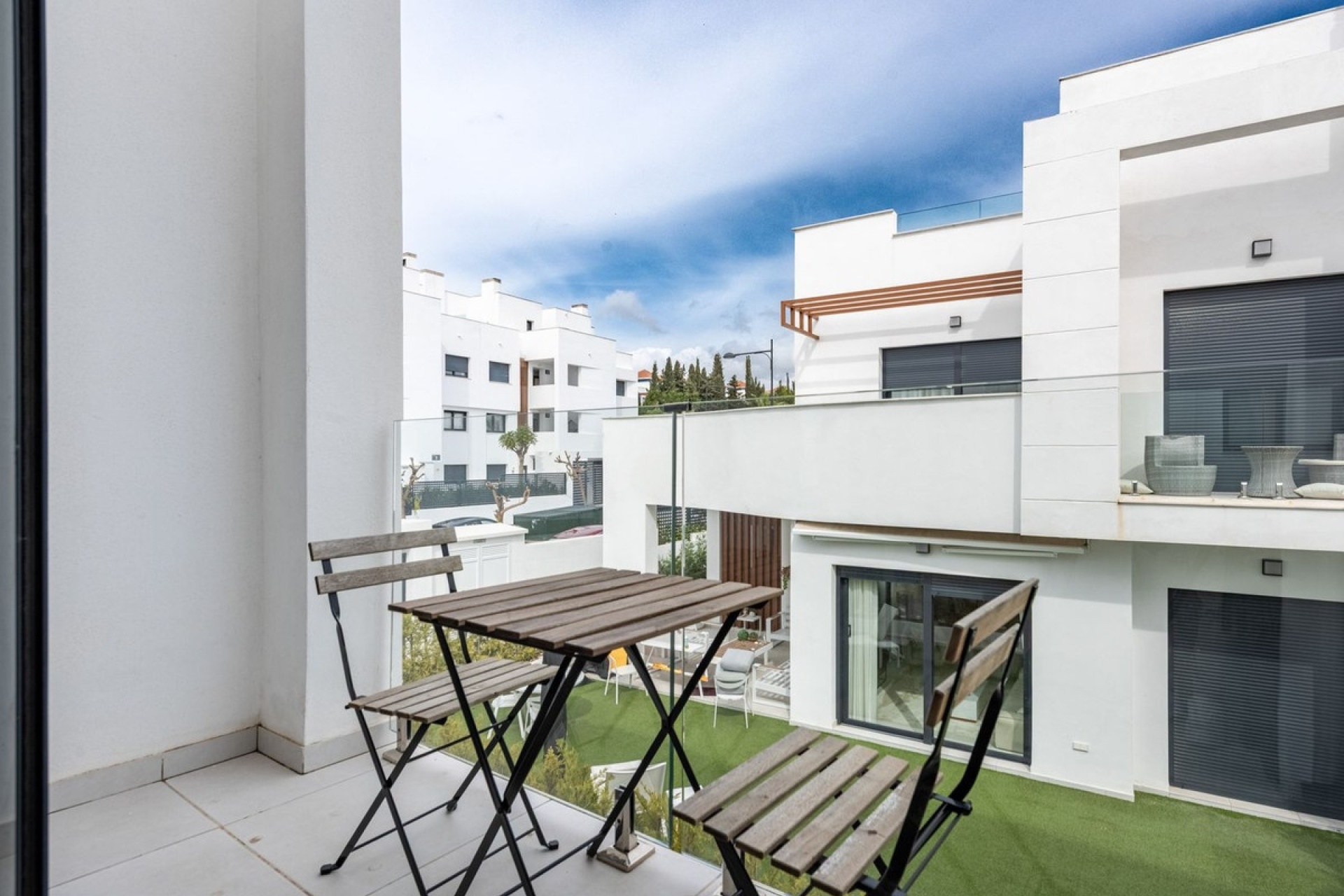Rynek wtórny - Town house - Estepona - Bel Air
