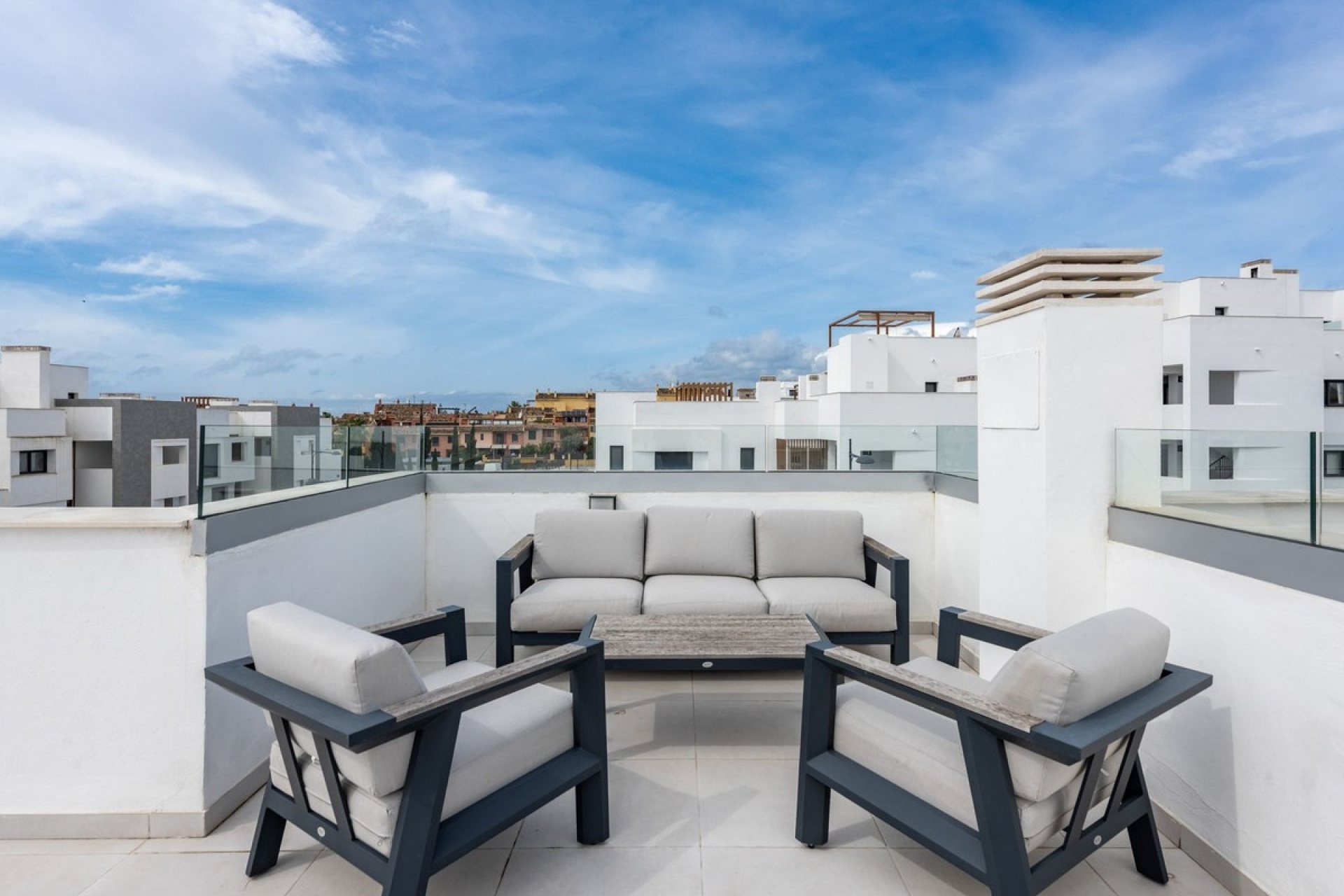 Rynek wtórny - Town house - Estepona - Bel Air
