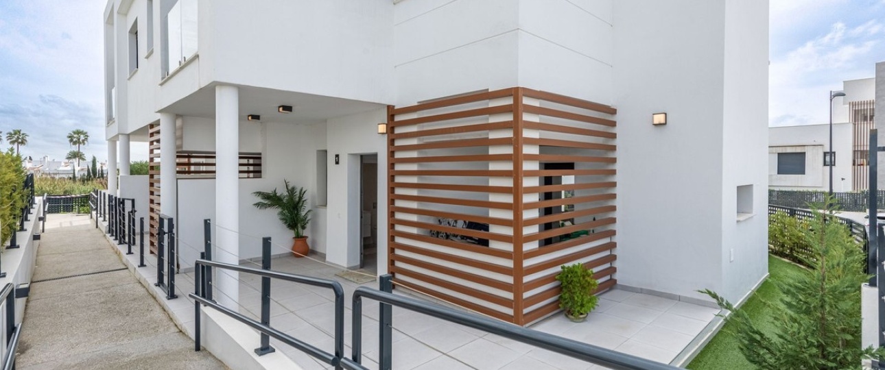 Rynek wtórny - Town house - Estepona - Bel Air