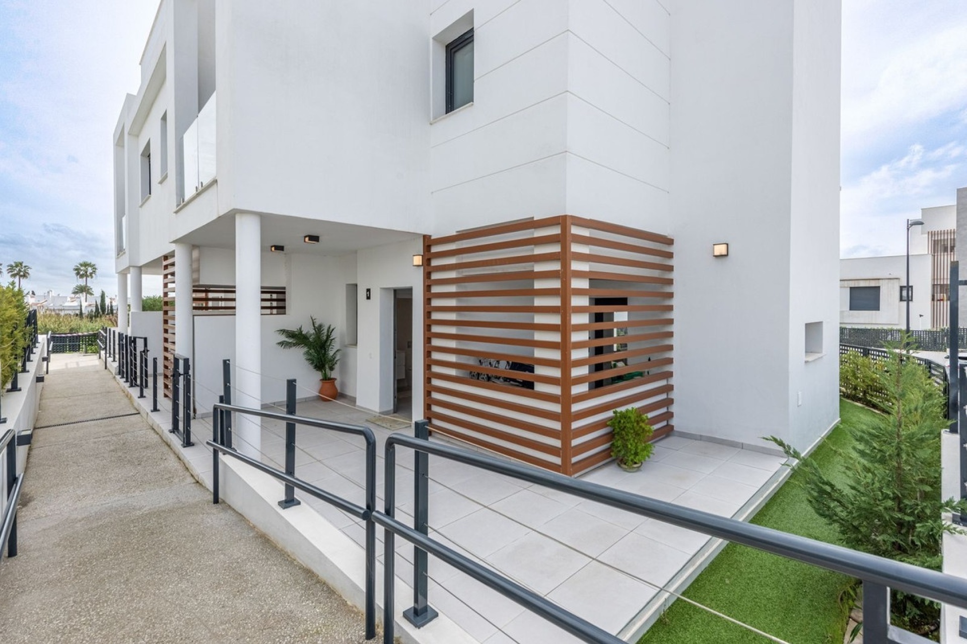 Rynek wtórny - Town house - Estepona - Bel Air
