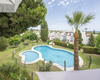 Rynek wtórny - Town house - Estepona - Bel Air
