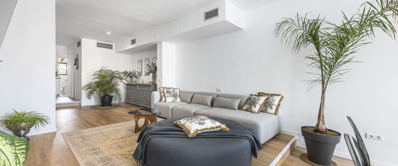 Rynek wtórny - Town house - Estepona - Bel Air