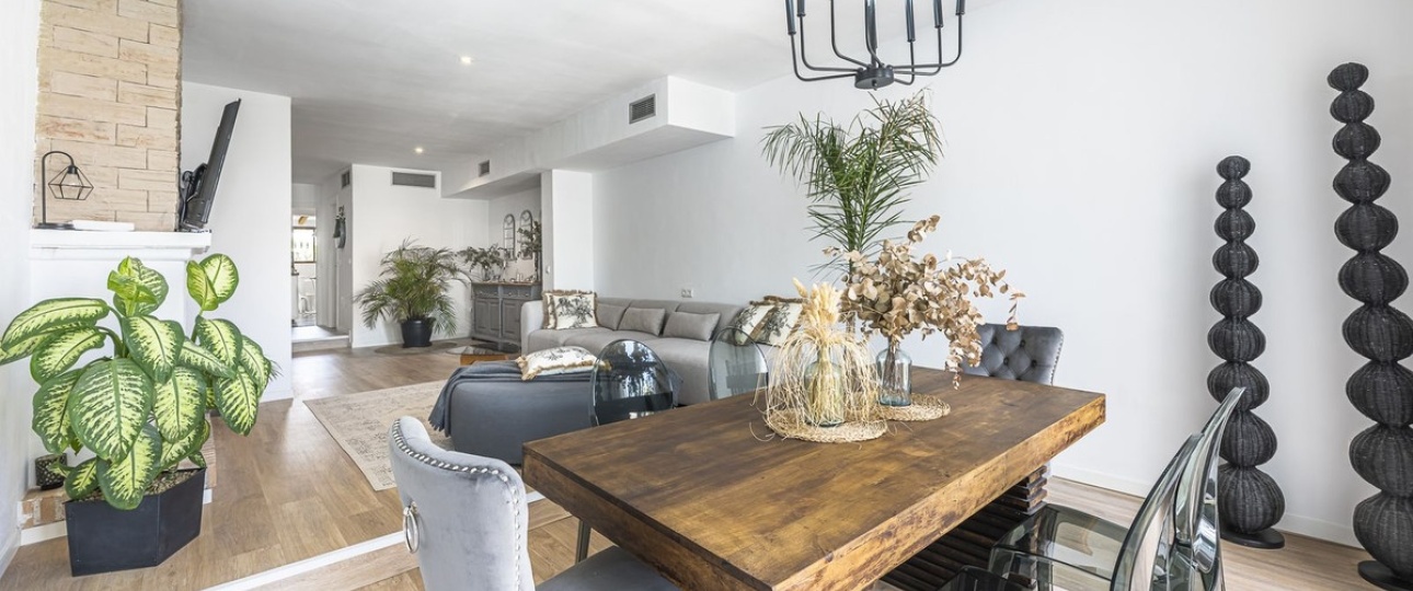 Rynek wtórny - Town house - Estepona - Bel Air