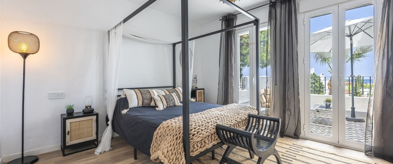 Rynek wtórny - Town house - Estepona - Bel Air