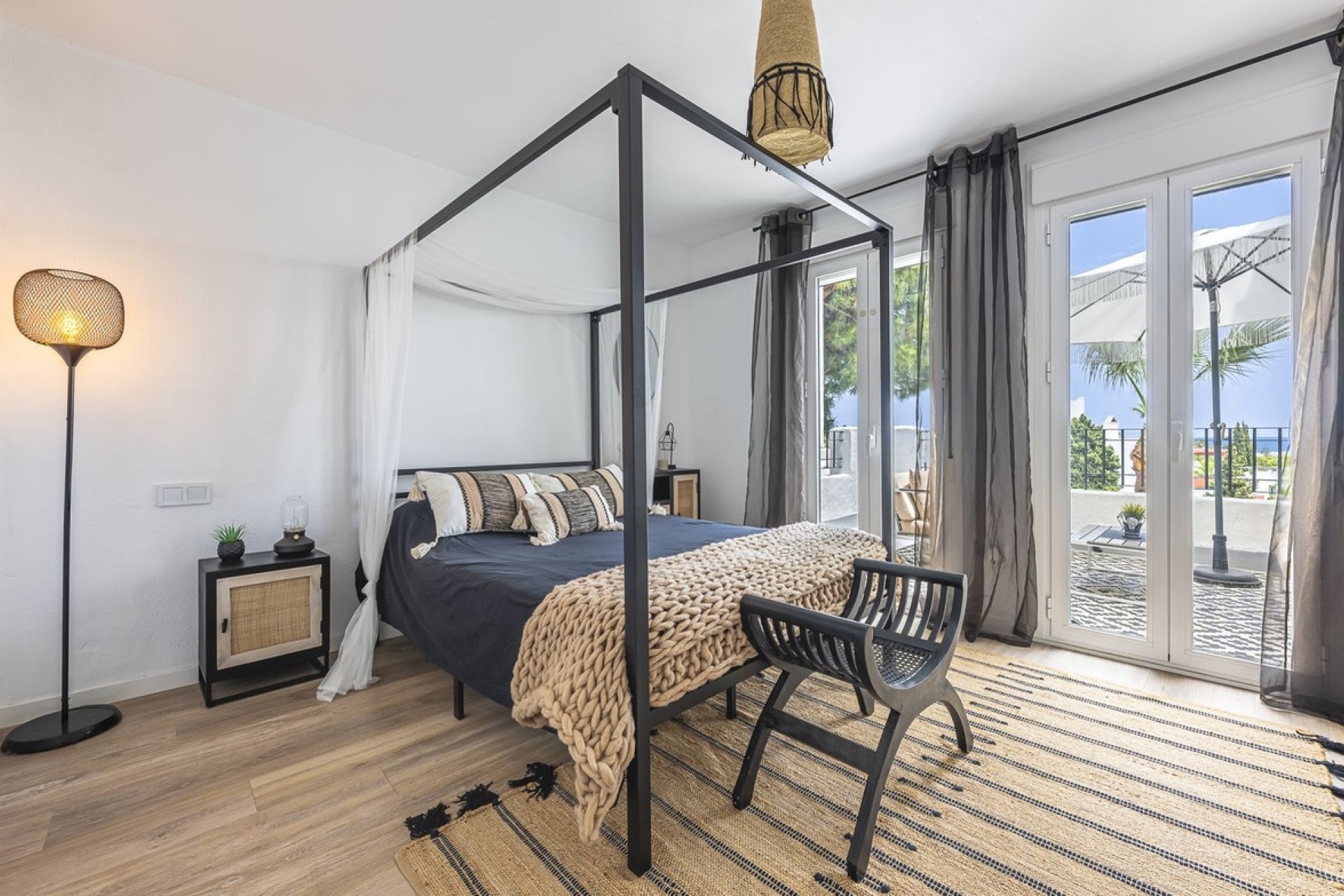 Rynek wtórny - Town house - Estepona - Bel Air