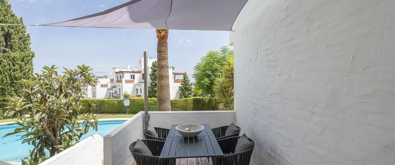 Rynek wtórny - Town house - Estepona - Bel Air