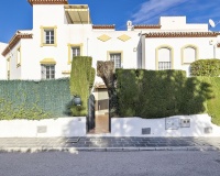 Rynek wtórny - Town house - Estepona - Bel Air