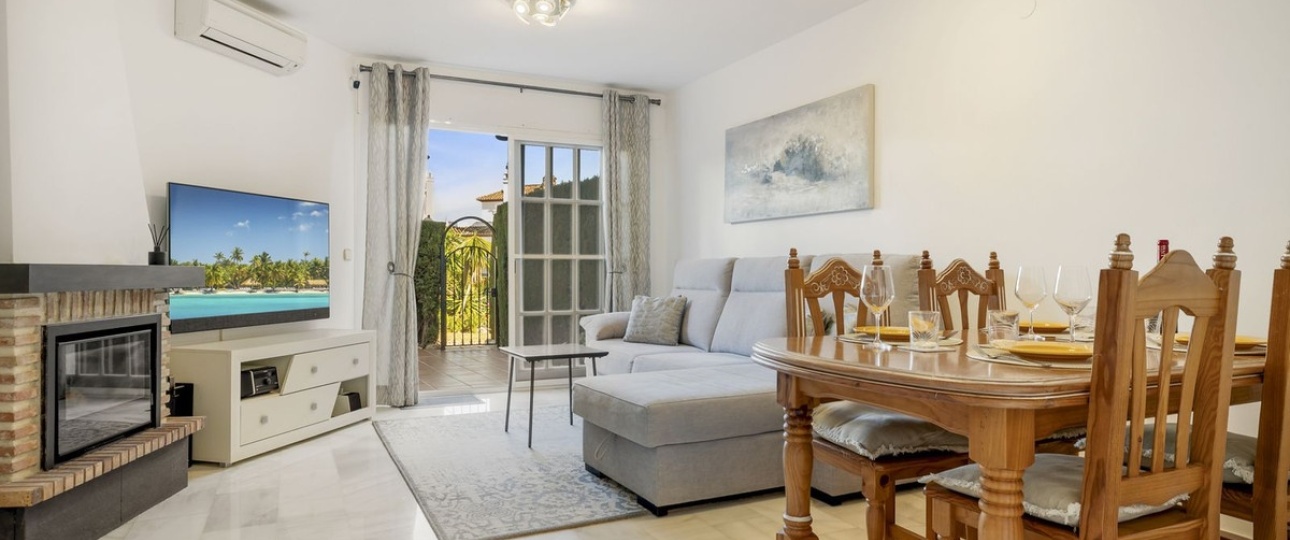 Rynek wtórny - Town house - Estepona - Bel Air