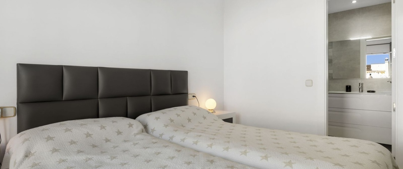 Rynek wtórny - Town house - Estepona - Bel Air