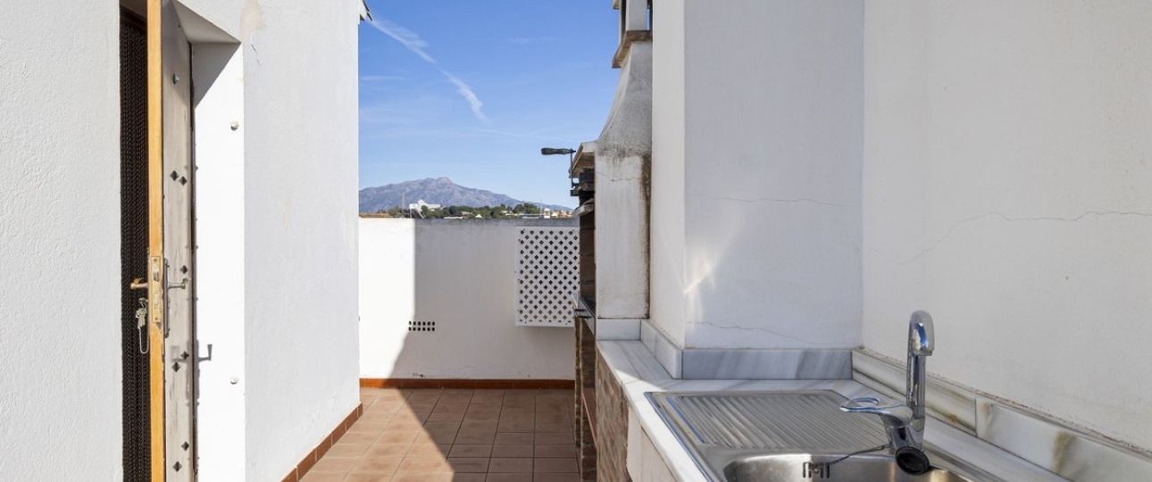 Rynek wtórny - Town house - Estepona - Bel Air