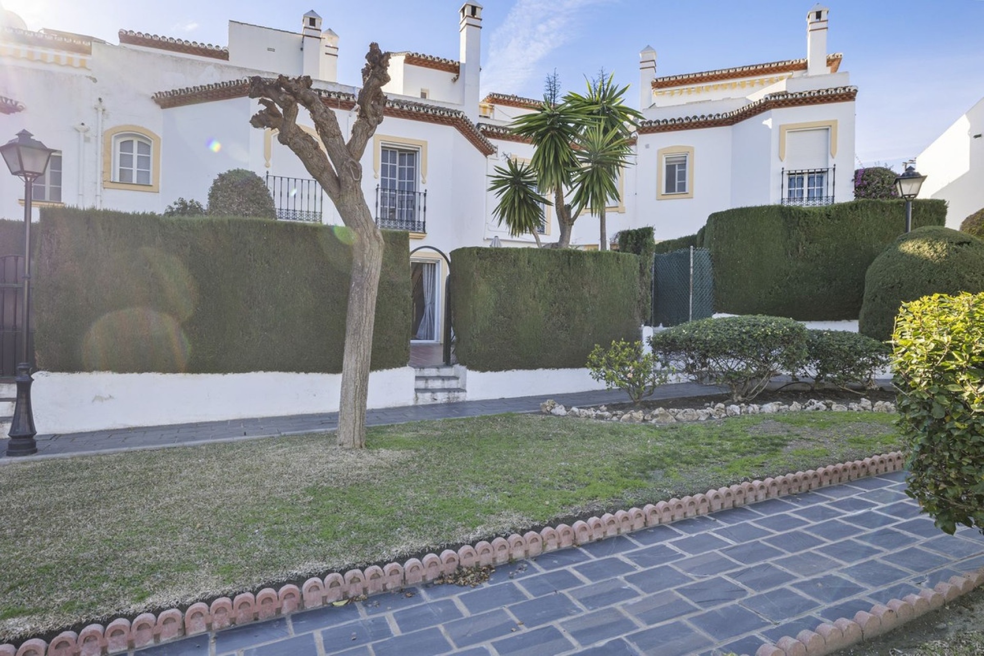 Rynek wtórny - Town house - Estepona - Bel Air