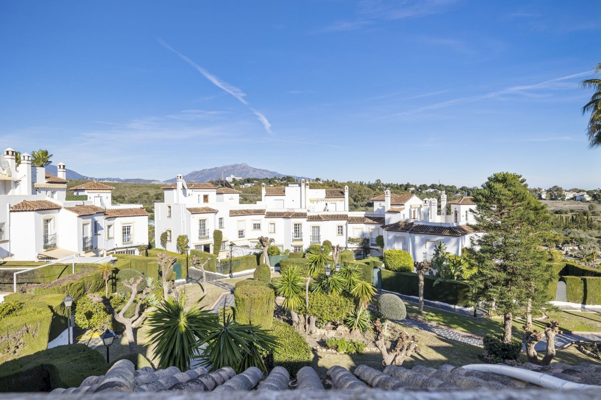 Rynek wtórny - Town house - Estepona - Bel Air