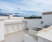 Rynek wtórny - Town house - Estepona - Bel Air