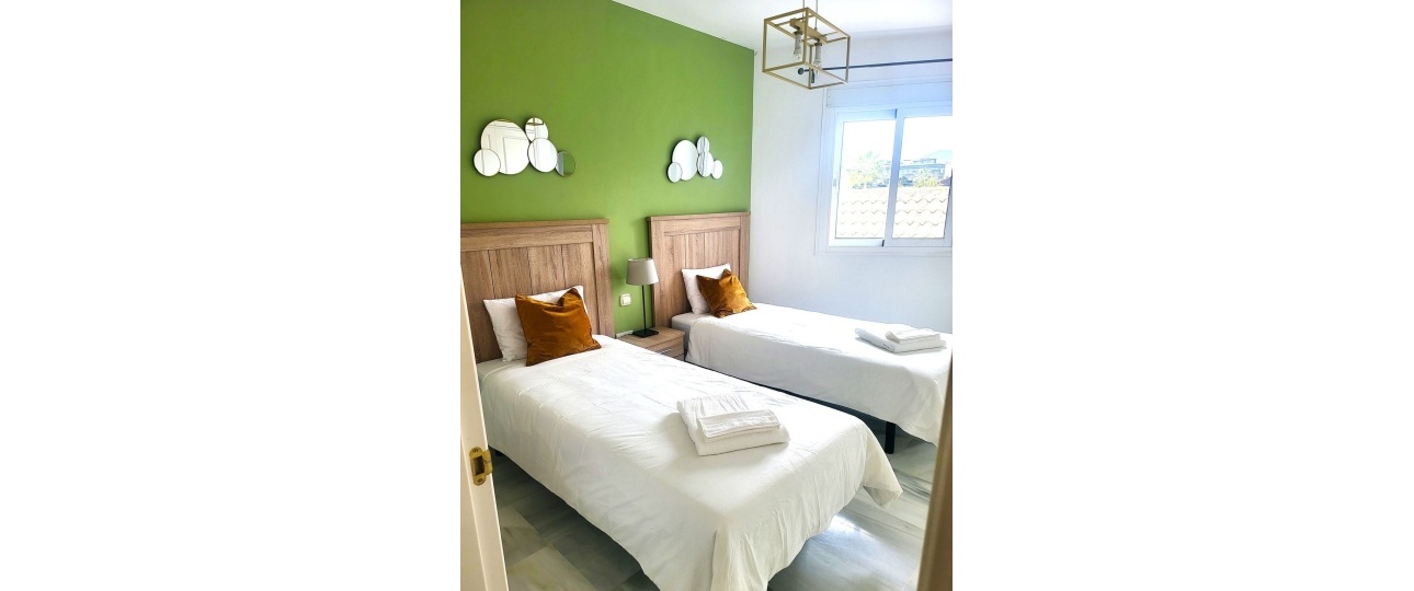 Rynek wtórny - Town house - Estepona - Benamara